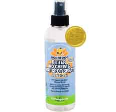 dog chewing deterrent