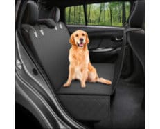 active pets back seat cover