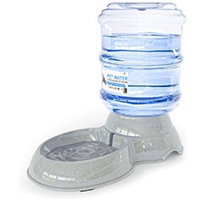 gravity waterer for dogs