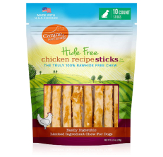 best rawhide free bones