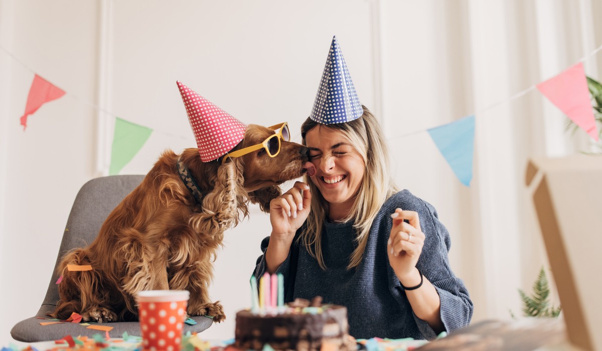 Things to Try for Your Dog's Birthday Party