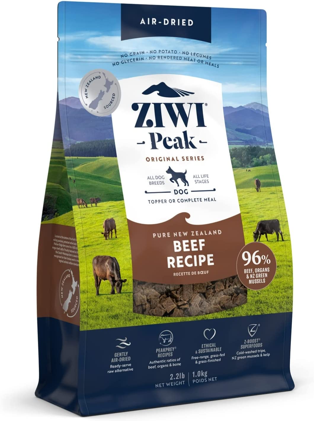 ziwi products review