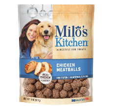 Milo’s Kitchen Chicken Dog Treat