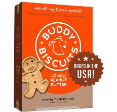 Buddy Biscuits Oven Baked Treats