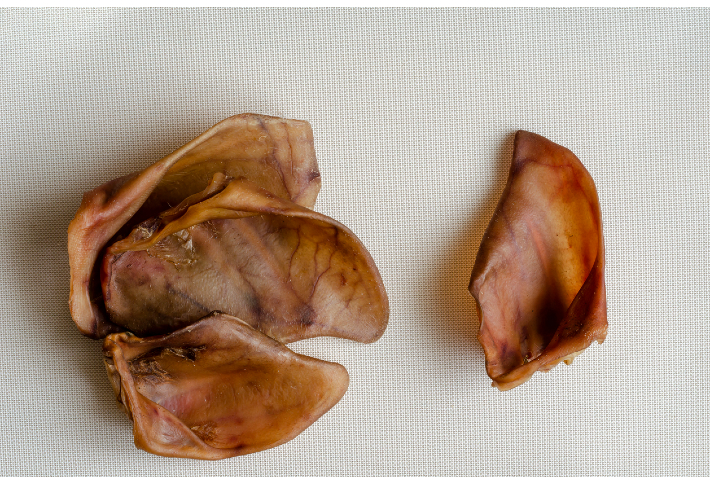 highest-rated pig ears for dogs