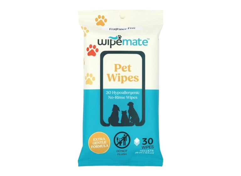 wipemate wipes for dogs