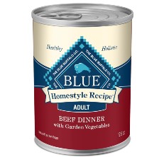 Blue Buffalo Wet Dog Food