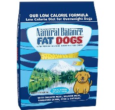 Natural Balance Low-Calorie Dog Food