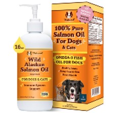 Natural Dog Company Salmon Oil