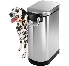 Simplehuman Pet Food Storage Container