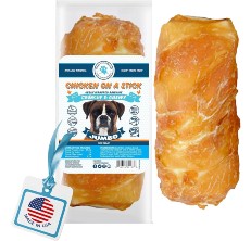 Texas Pet Company Chicken Jerky