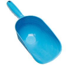 2 Cup Capacity Pet Food Scoop (Single)