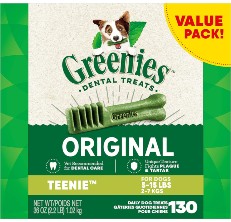 Greenies Dog Treat