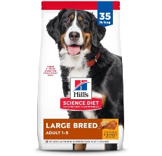 Hill's Science Diet Dry Dog Food