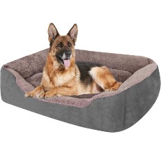 PUPPBUDD Pet Dog Bed