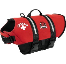 Paws Aboard Dog Life Jacket