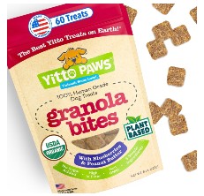 Yitto Paws Dog Treat